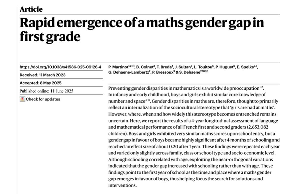 Title and abstract of the paper linked in OP