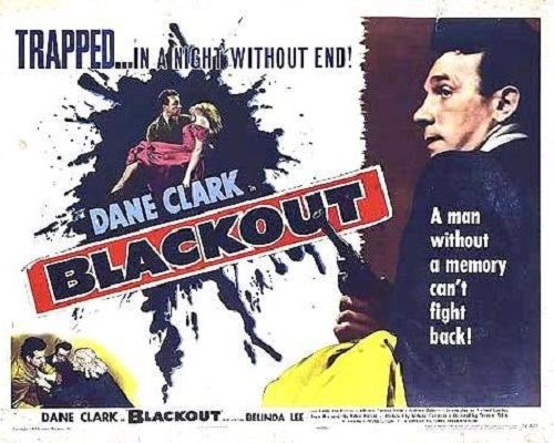 Poster for BLACKOUT