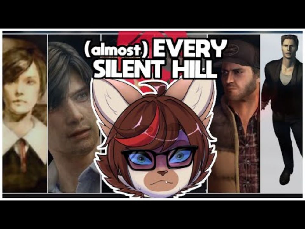 Every Silent Hill Game Marathon | September 2025