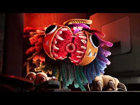 Poppy Playtime Chapter 4 Trailer - Yarnaby