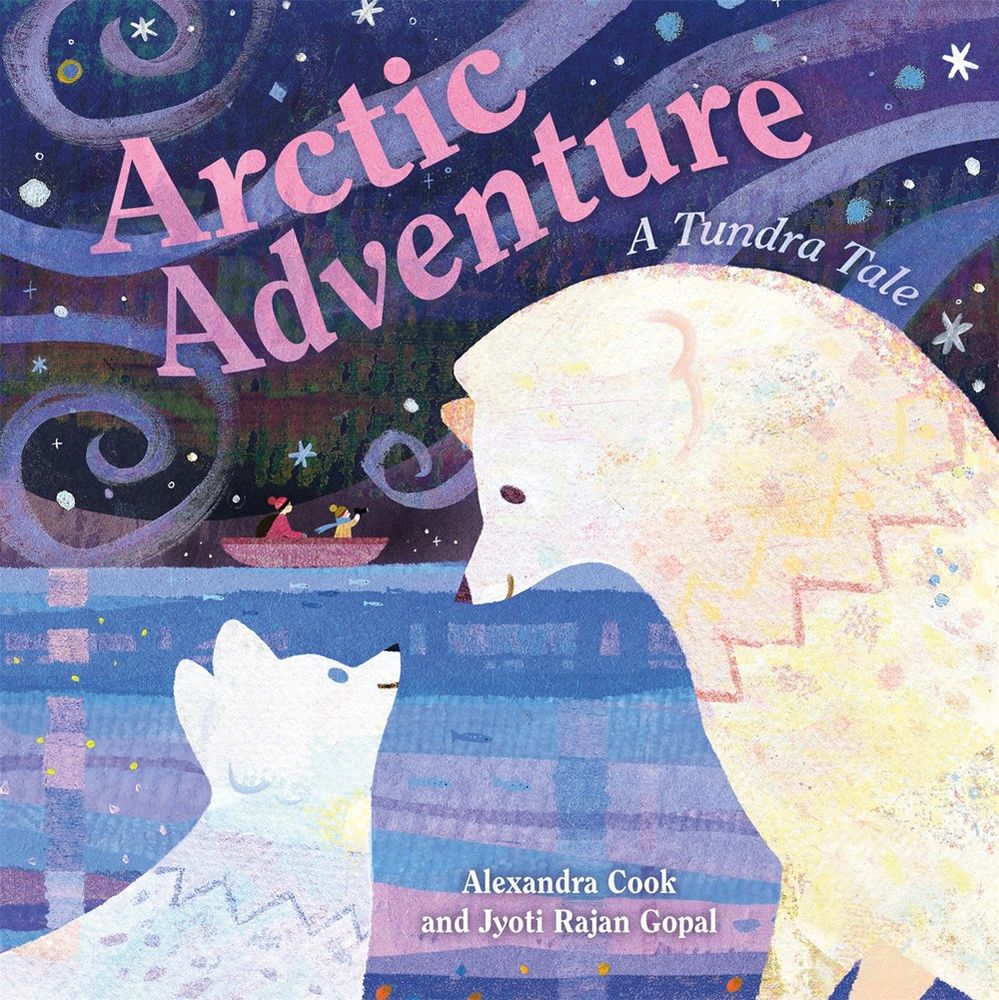 Arctic Adventure: A Tundra Tale 
