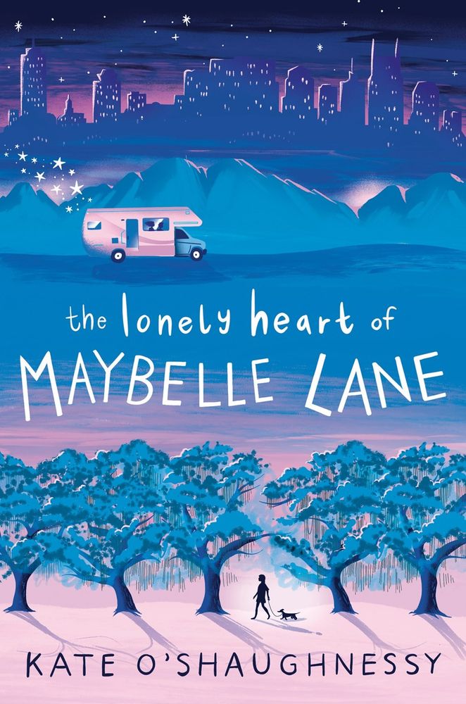 
The Lonely Heart of Maybelle Lane  