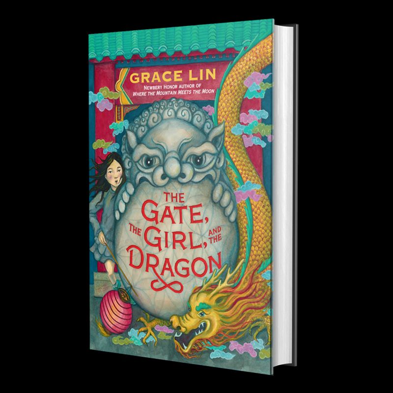 The Gate, the Girl, and the Dragon