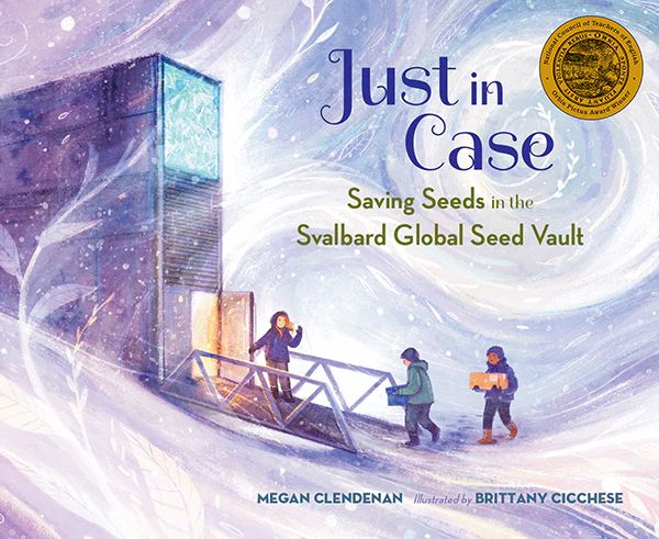 Saving Seeds in the Svalbard Global Seed Vault