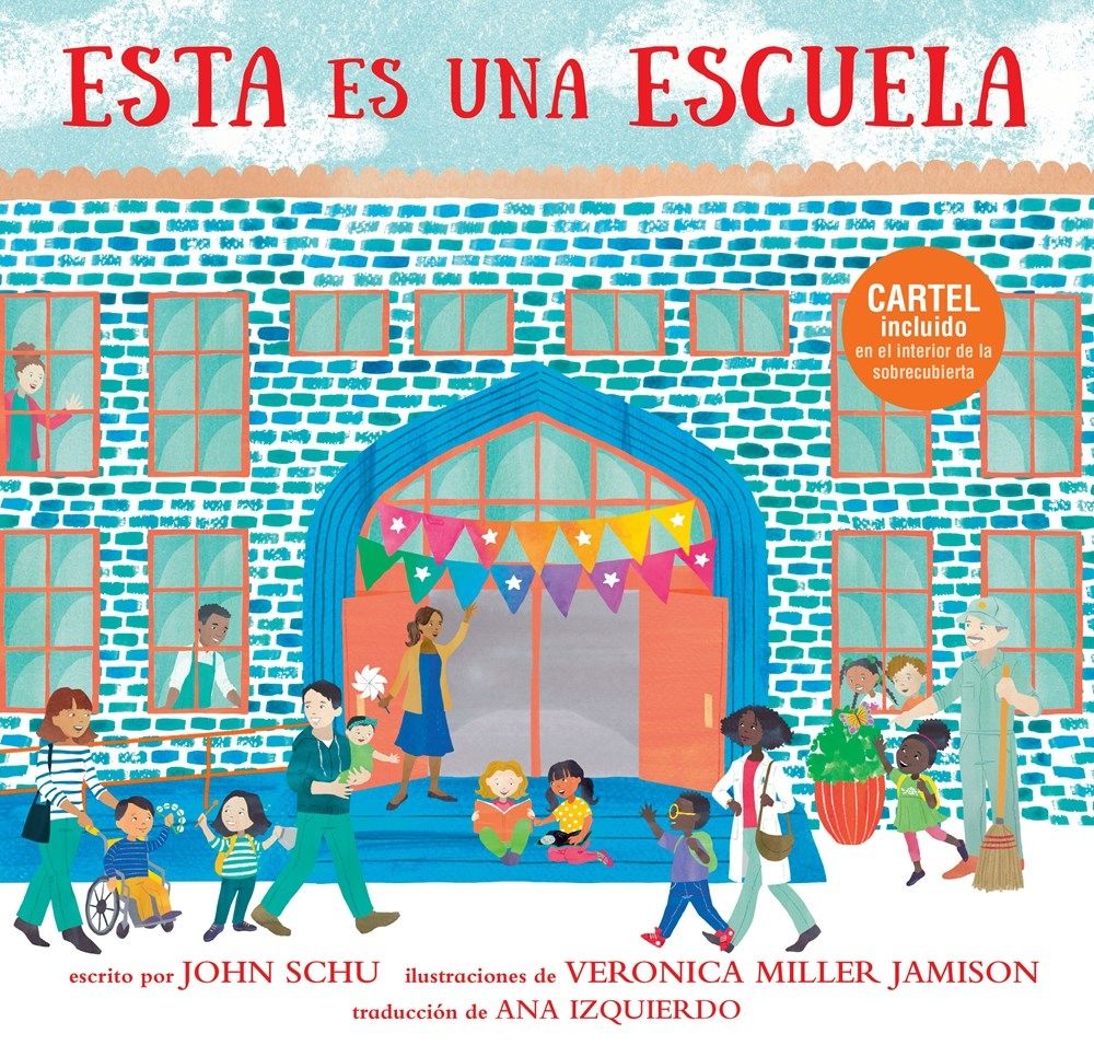 Esta es una escuela