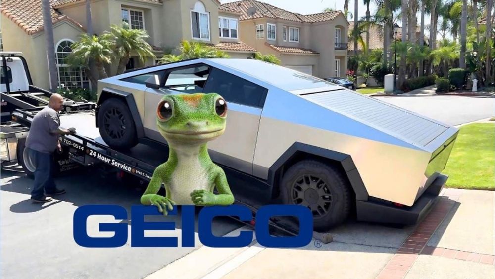 GEICO is Terminating Insurance Coverage of Tesla Cybertrucks, Says “This Type of Vehicle Doesn't Meet Our Underwriting Guidelines”