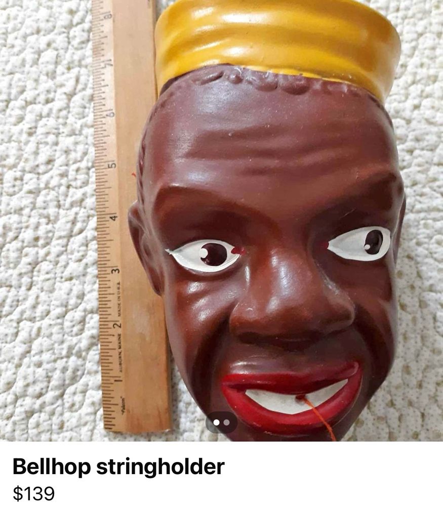 Bellhop stringholder 
$139