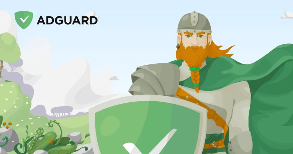 AdGuard — The world’s most advanced ad blocker! Get the best ad-free experience