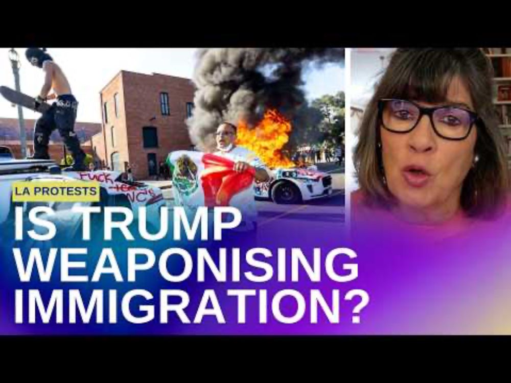 Immigration Agenda Gone Too Far? | Christiane Amanpour Presents