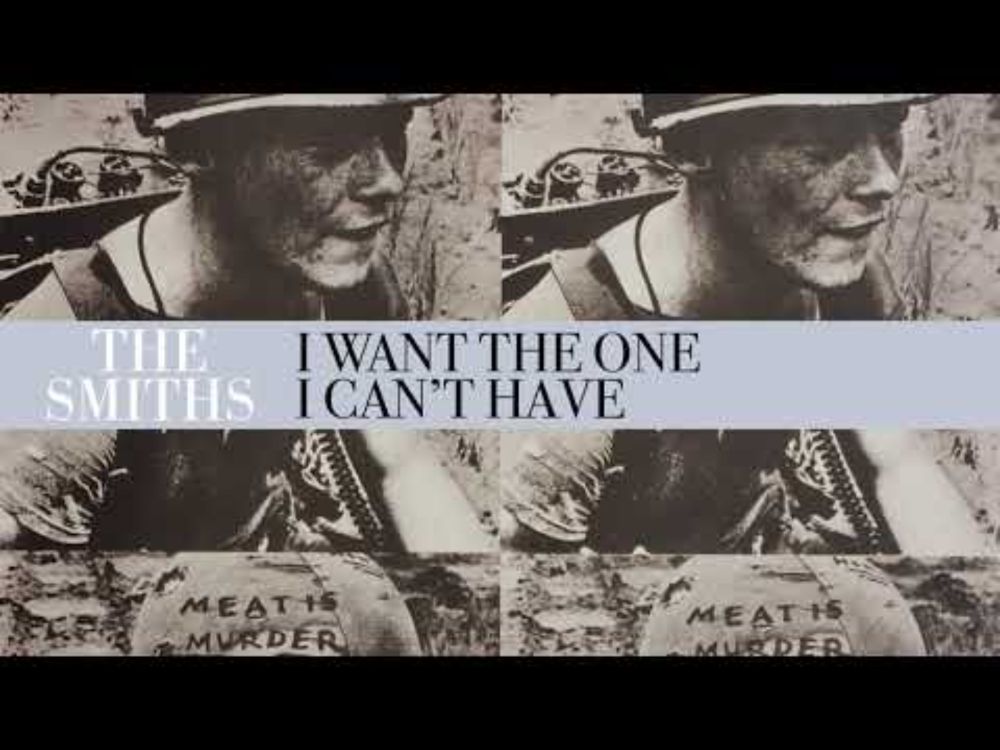 The Smiths - I Want The One I Can't Have (Official Audio)