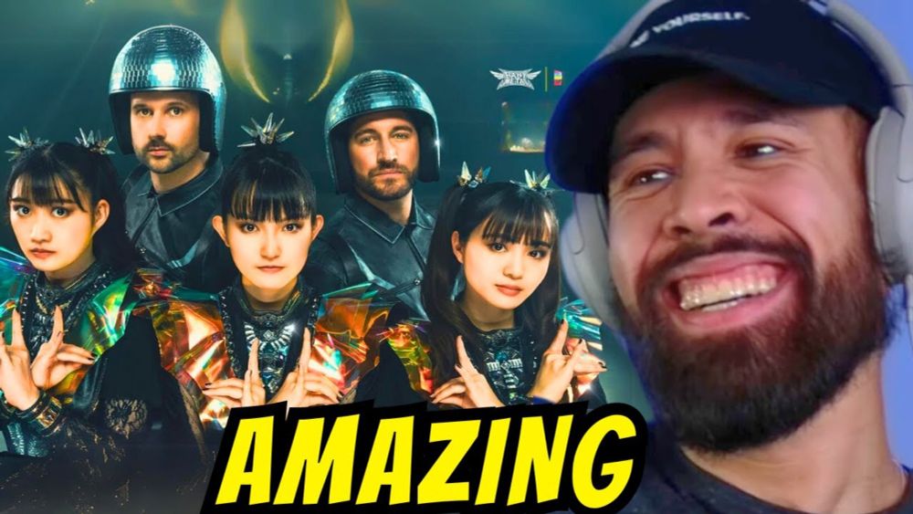 BABYMETAL and ELECTRIC CALLBOY !?  RATATATA REACTION