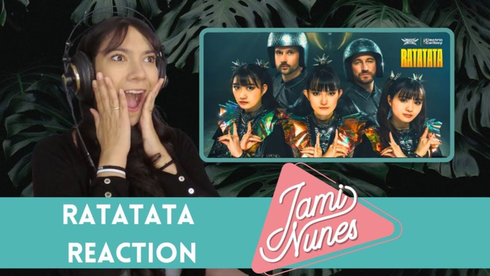 Pop Singer Reacts to BABYMETAL & Electric Callboy - RATATATA (REACTION)