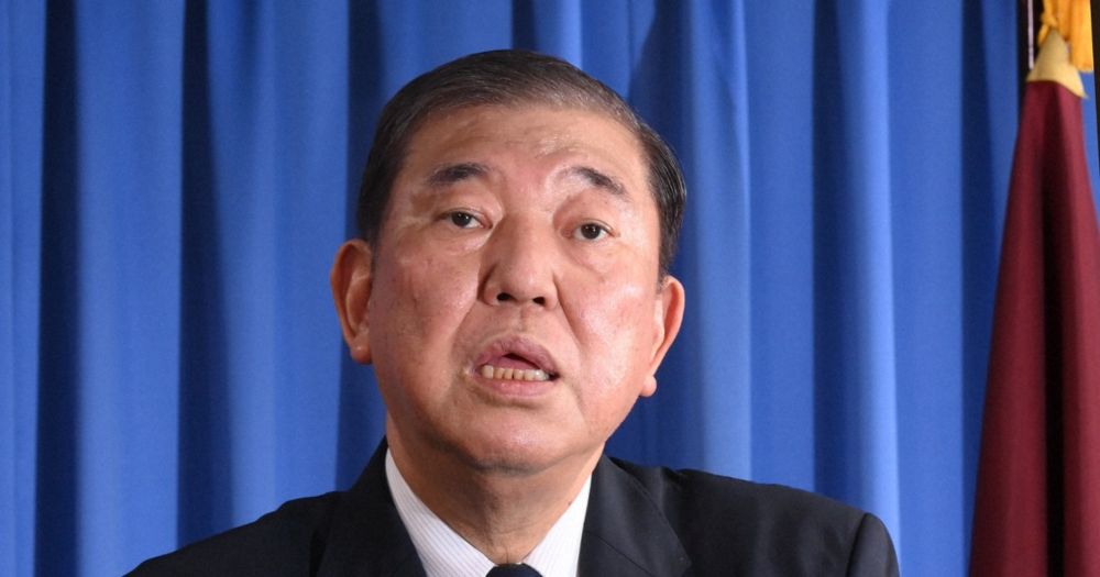 石破氏、首相就任前に解散予告　「憲法違反の疑い」との指摘 | 毎日新聞