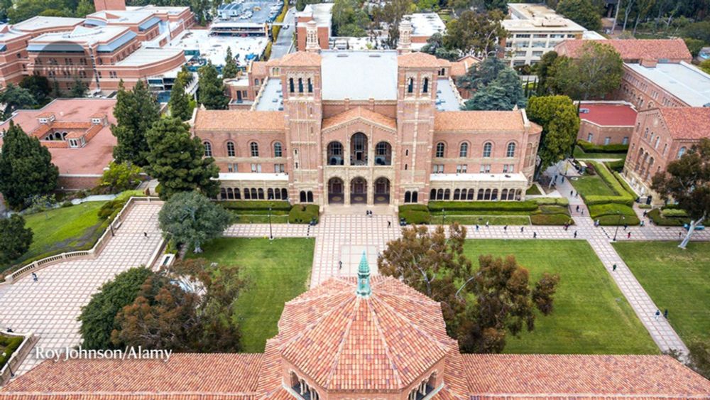 Exclusive: Documents raise questions about UCLA’s suspension of ecologist