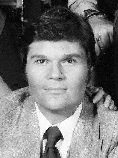 A young Fred Willard