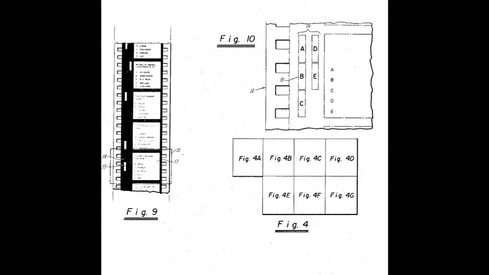 Image from US Patent #3,399,875 regarding the Knowledge Computer.

https://patents.google.com/patent/US3300875A/
