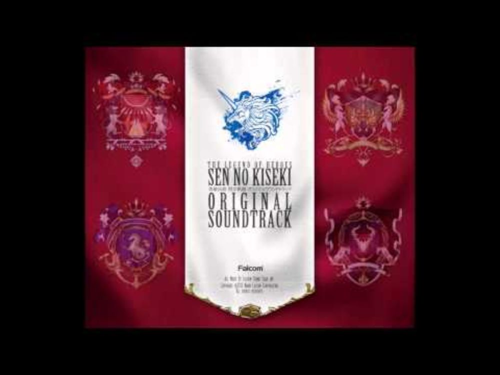 Sen no Kiseki OST - Skies of a Strange Land