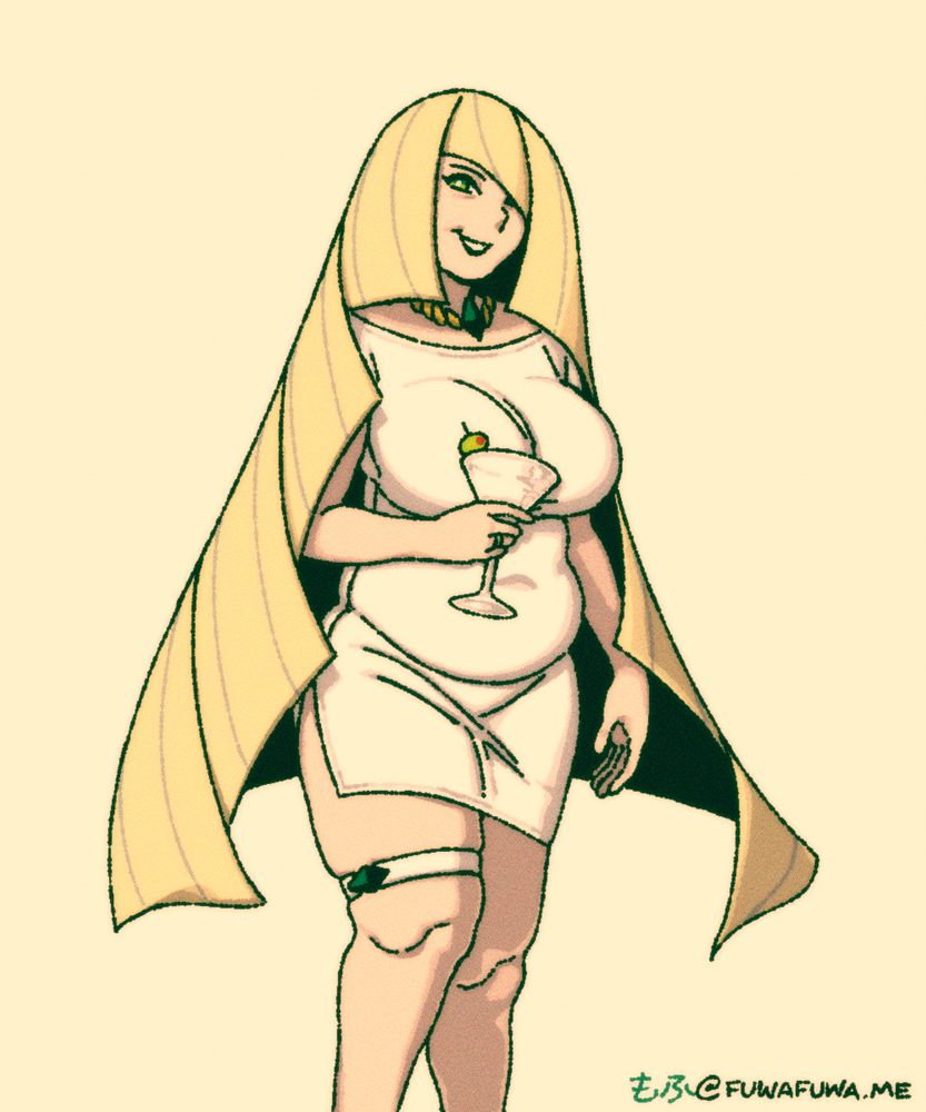 lusamine (45 years old)