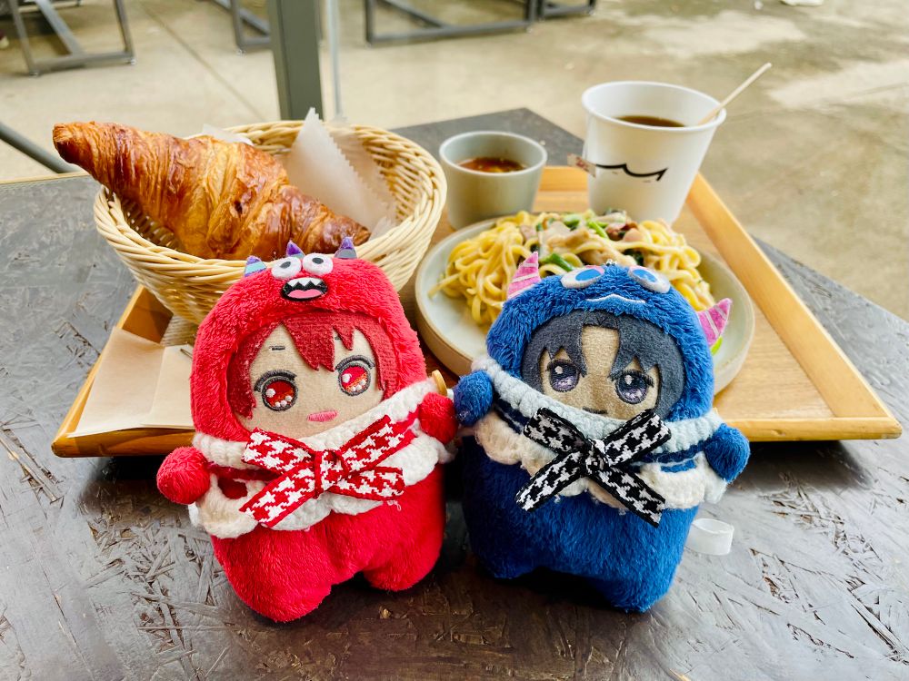 モンりくとモンいおとオオカフェ