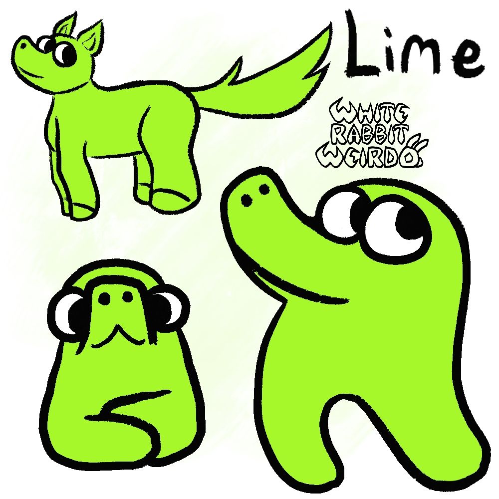 Same horse but not pixelated. Standing, sitting and facing forward, and one that looks somewhat more like an actual (cartoon) horse