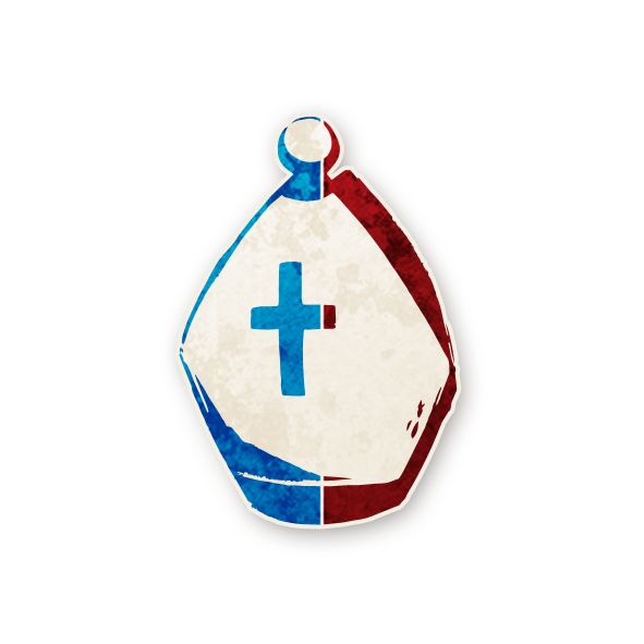 The Bishop icon for Blood on the Clocktower