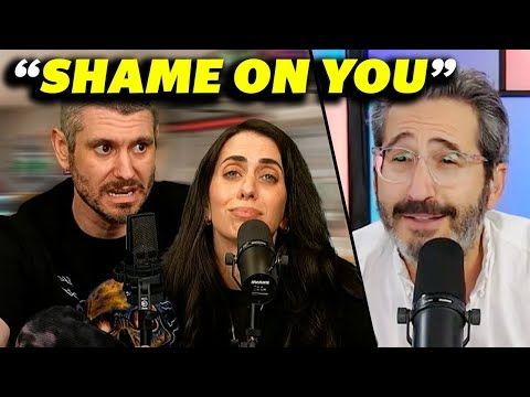 Ethan & Hila Klein SMEAR Sam Seder on H3, Try to Act like He's ALSO Anti-Semitic....