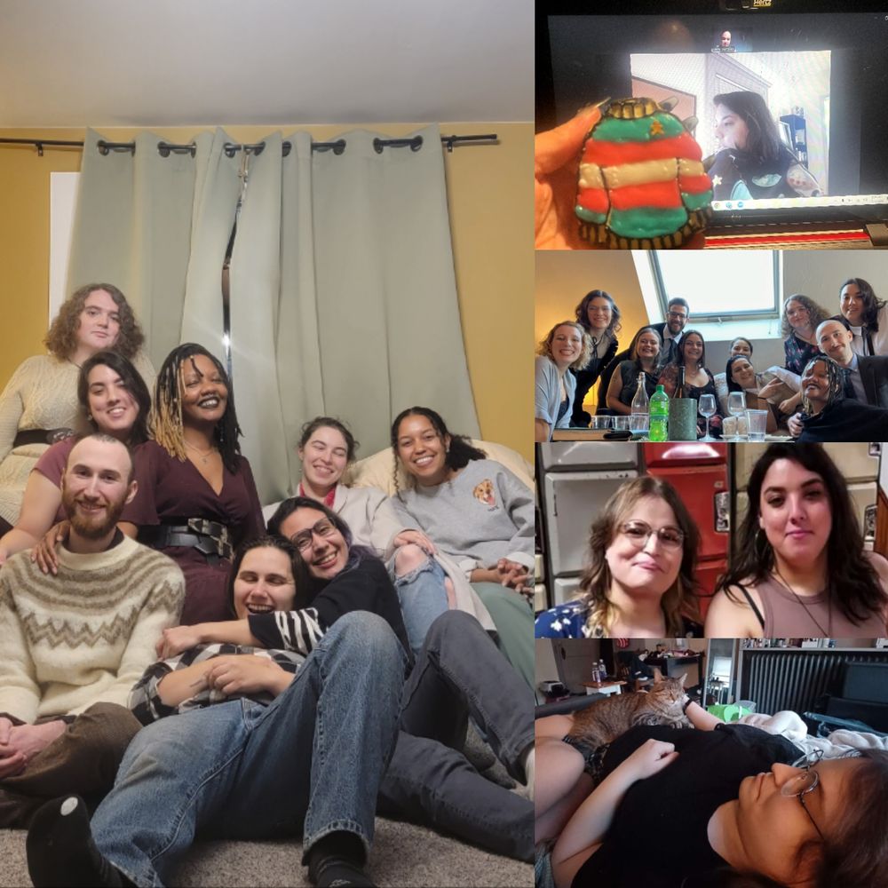 Panels of love and support on a scale beyond words.