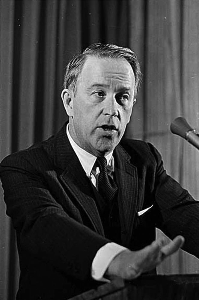 Henry (Scoop) Jackson (1912-1983), 1970