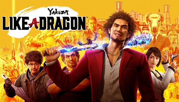 Yakuza: Like A Dragon