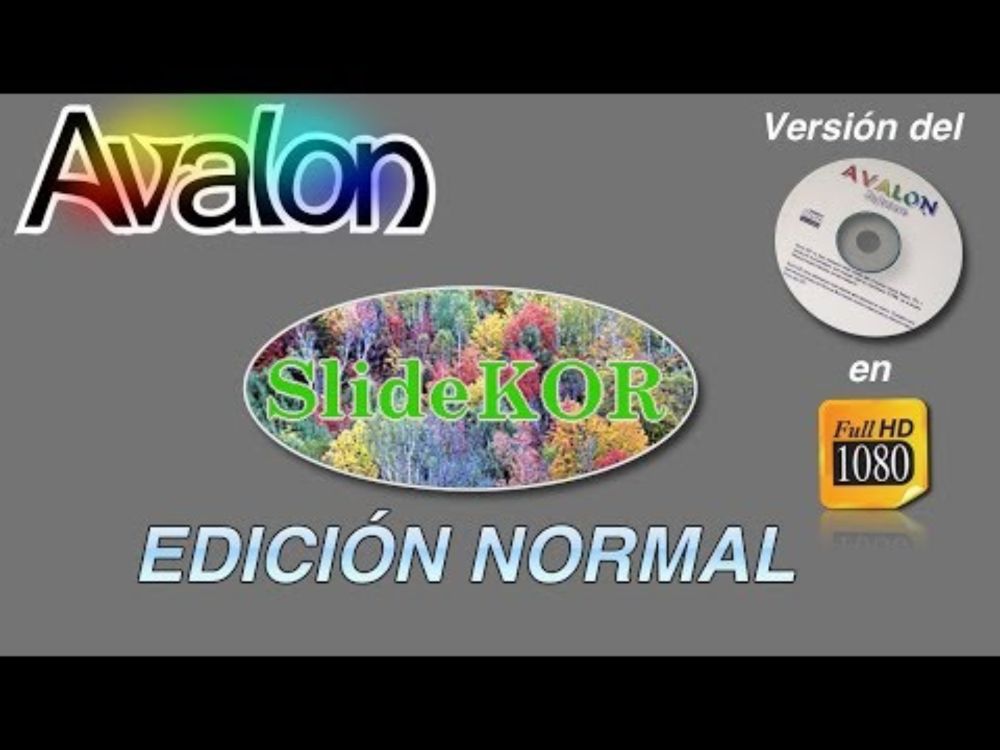 SlideKOR, Edición Normal (1080p)