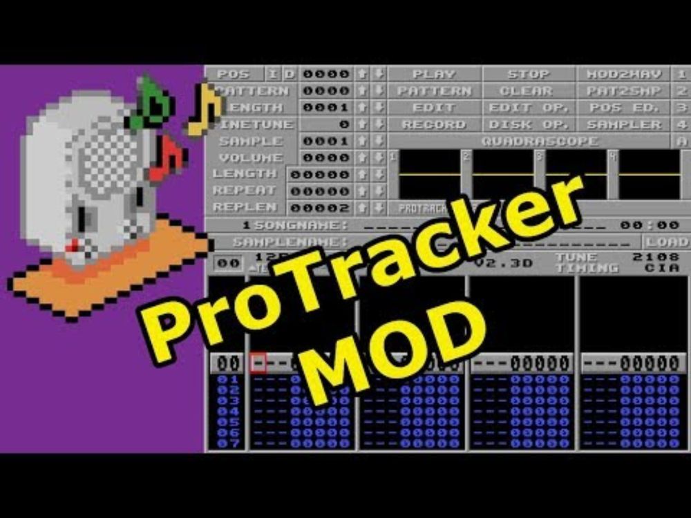 ProTracker: Spreadsmall