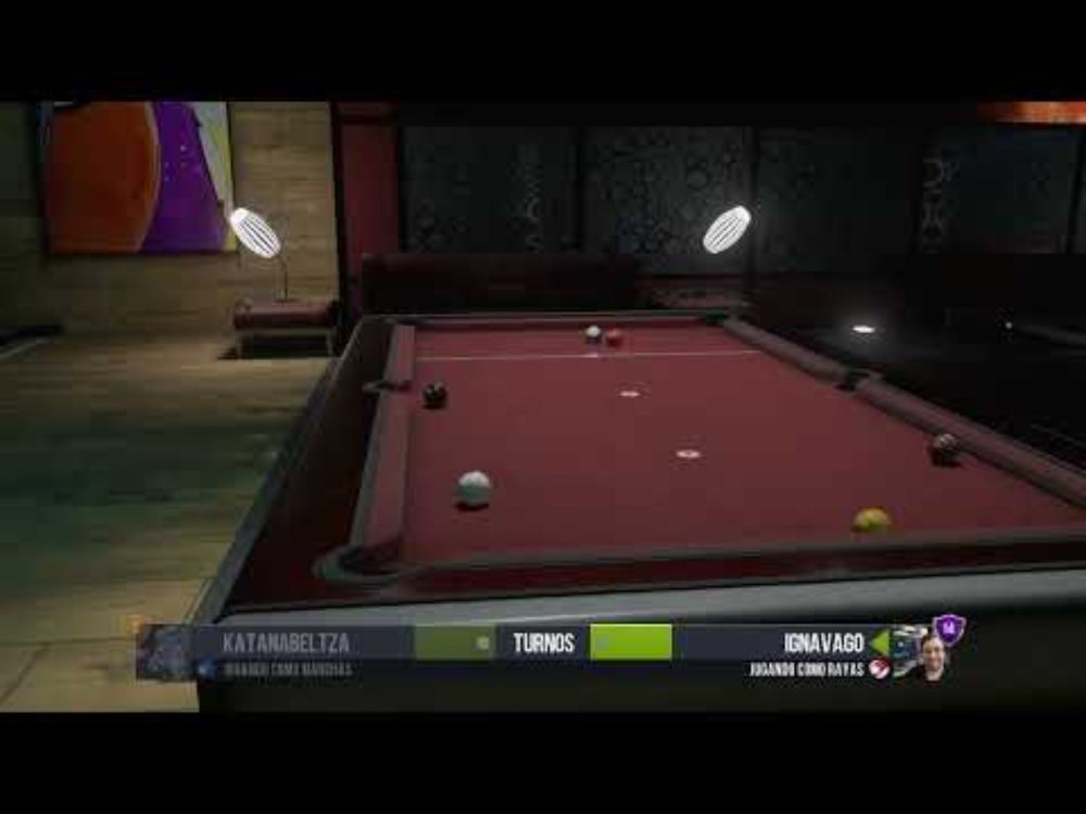 Pool Nation FX con amigos (2023/01/06)