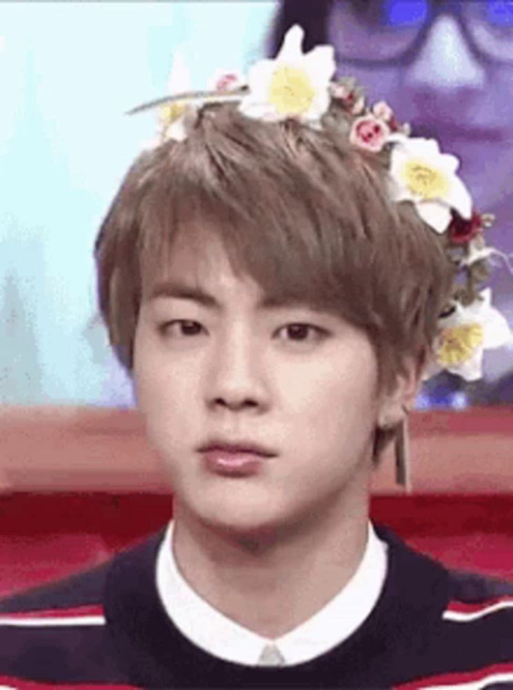 Jin GIF