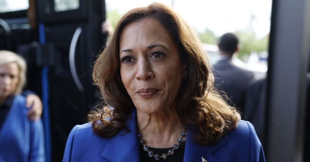 Kamala Harris Is Imitating Biden’s Very Bad Media Strategy