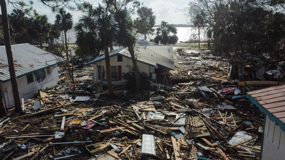 Hurricane Helene Florida, Georgia Deaths | Weather.com