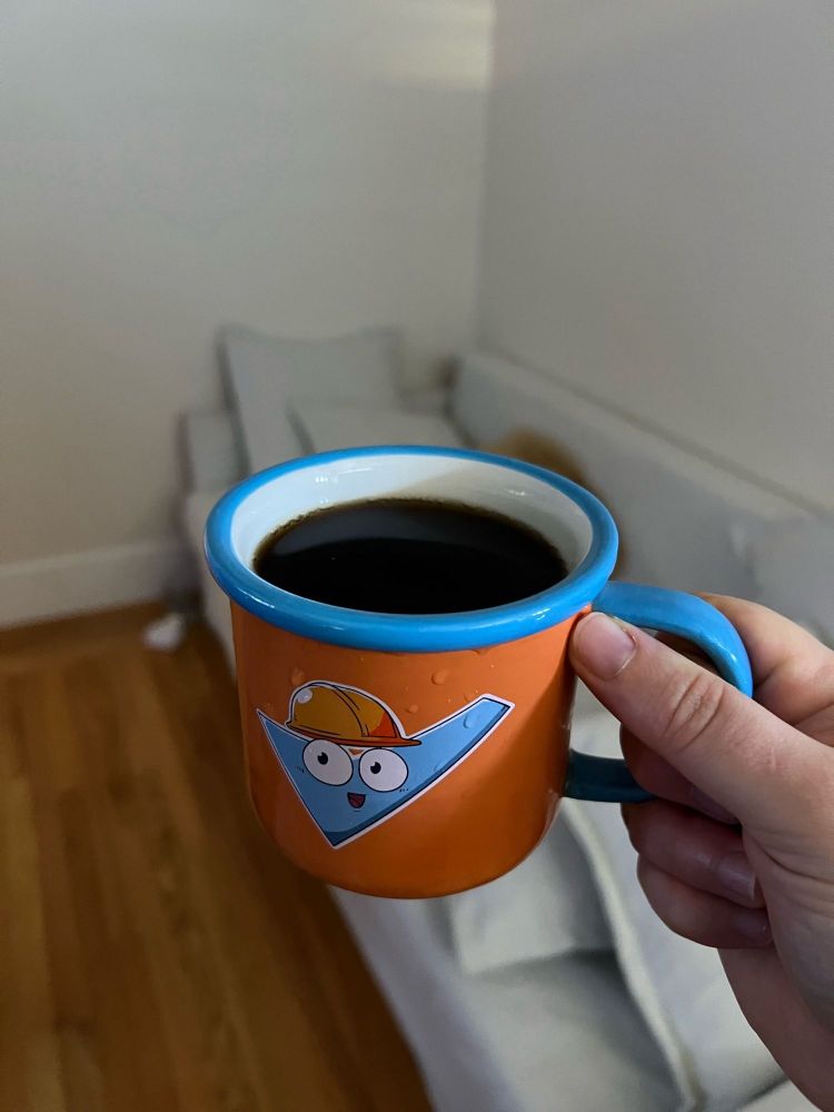 Ficsit mug