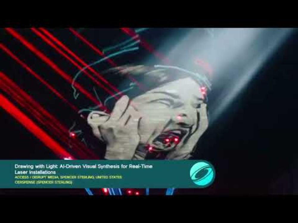 SIGGRAPH 2025 Real-Time Live! Trailer