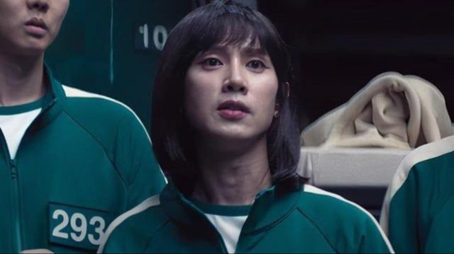 Hyun ju AKA player 120 (Squid Games)