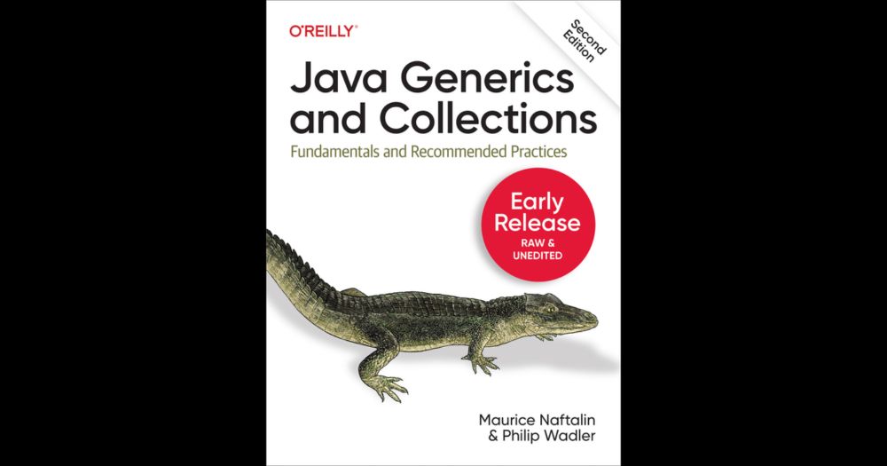 Java Generics and Collections, 2nd Edition