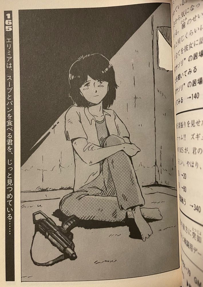Erimia, 1986 ver