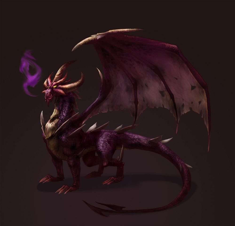 Malefor or Dark master