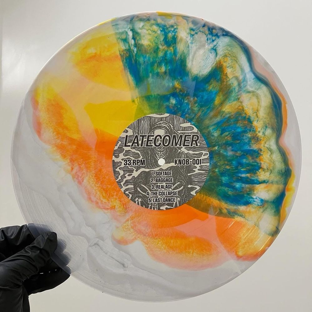 @fuckyeahdinosaurs + @latecomerpgh collab record ❤️‍🔥