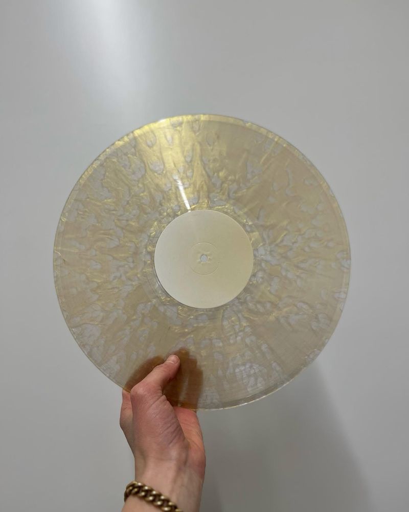 In the Vinyl Olympics (no such thing) this is the gold medal 🥇