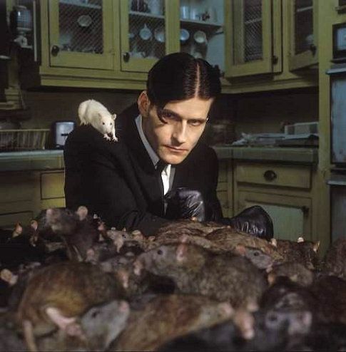 Willard, Crispin Glover