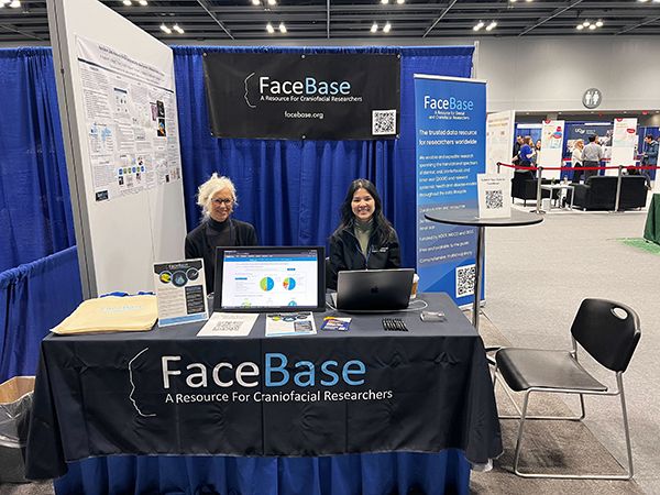Cris Williams and VyVy Nguyen are ready to answer your quesitons about FaceBase!
