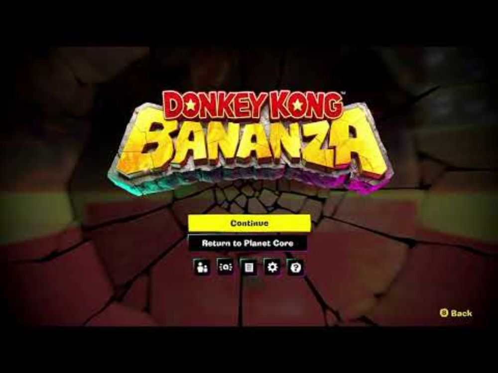 DK Bananza: Banana'less! (Part 5)