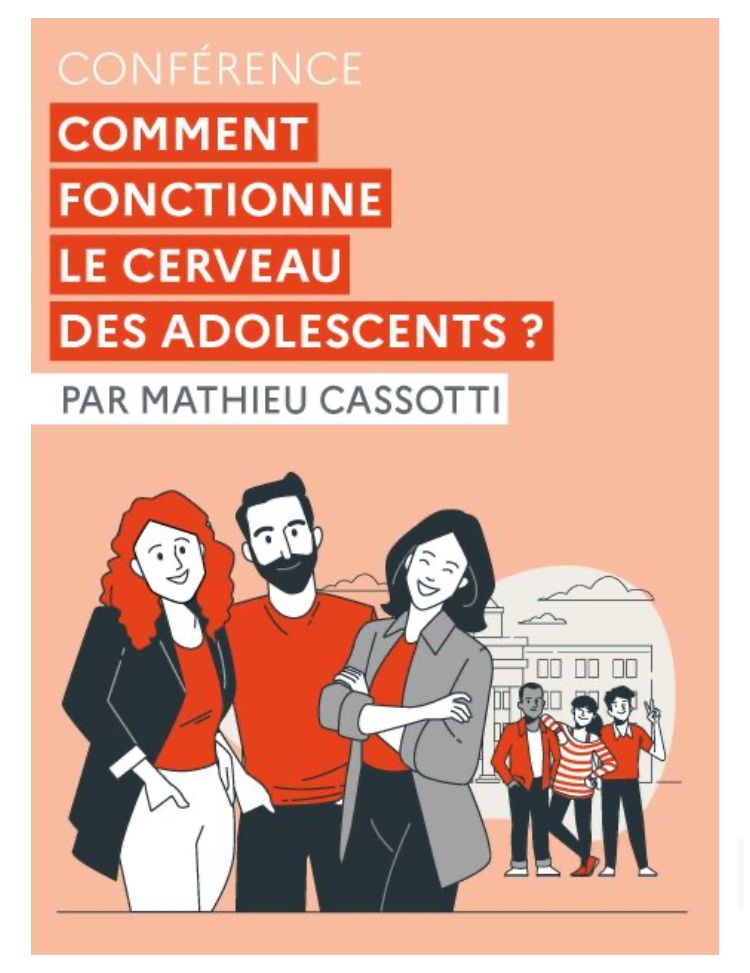 Comment fonctionne le cerveau des adolescents ?