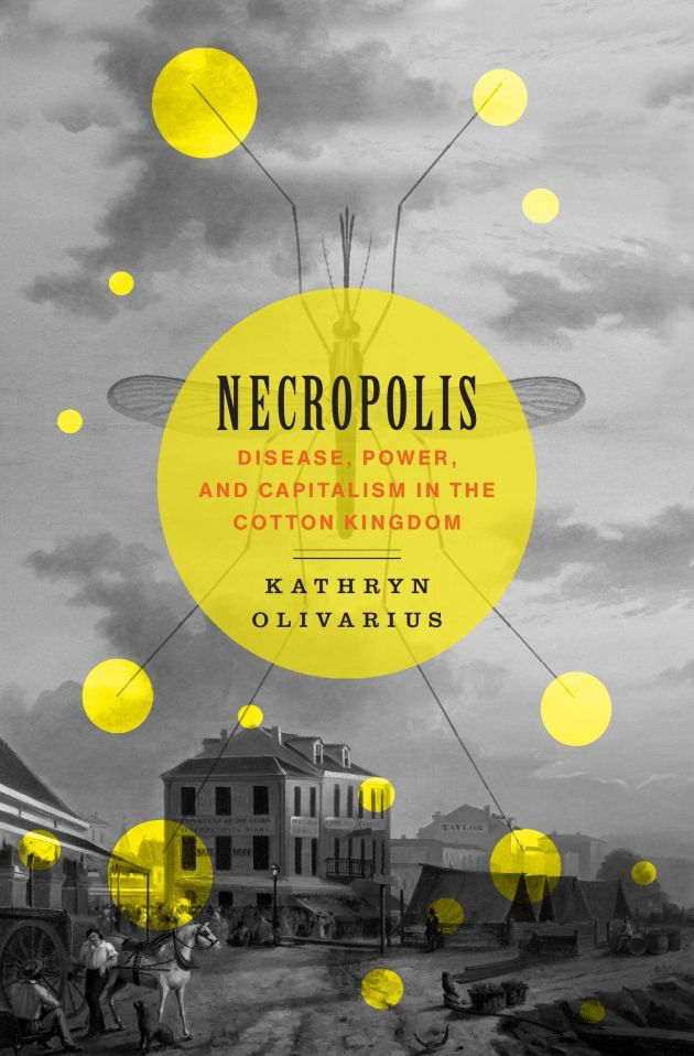 Disease is thought to be a great leveler of humanity, but in antebellum New Orleans acquiring immunity from the scourge of yellow fever magnified the brutal inequities of slave-powered capitalism.Ante...