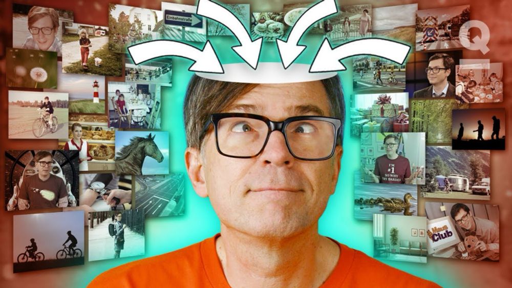 Nie mehr was vergessen? | Quarks Dimension Ralph