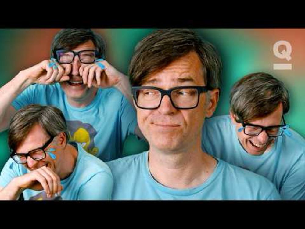 Humor: Warum lachen wir? | Quarks Dimension Ralph